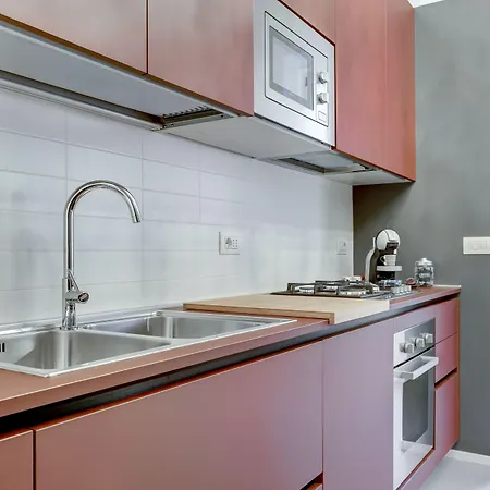 Appartement Colosseo Laterano 85 - And Rome