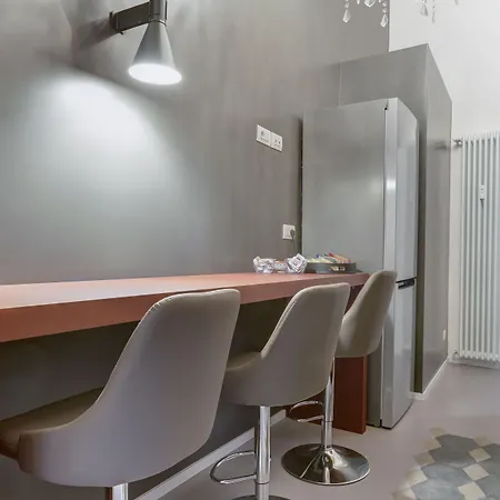 Appartement Colosseo Laterano 85 - And Rome